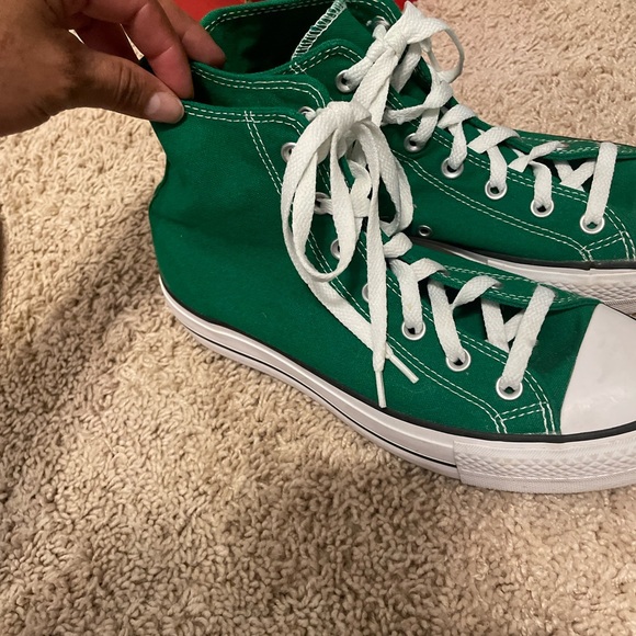 Nice Converse almost new - Picture 4 of 5